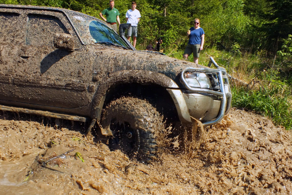 Real Off Road Challenge