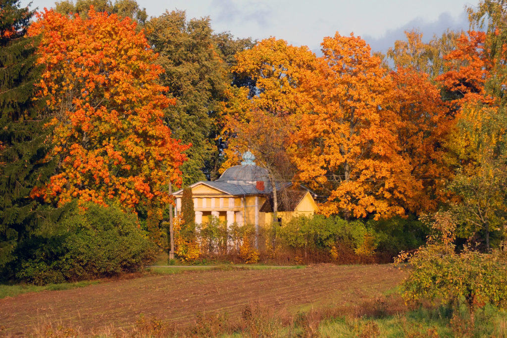 Overlanding Tours in Latvia