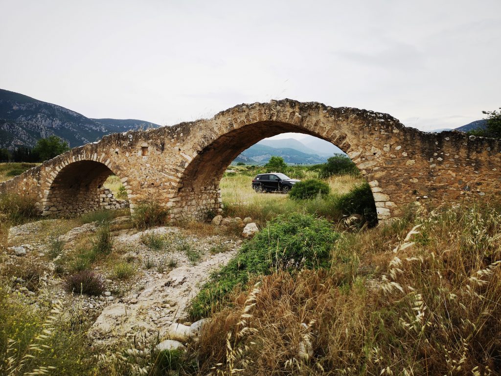 The Untamed Romance of the Peloponnese