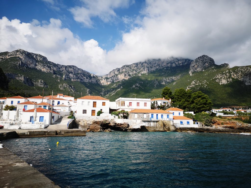 The Untamed Romance of the Peloponnese