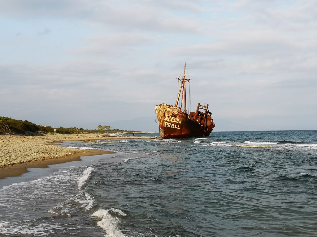 The Untamed Romance of the Peloponnese